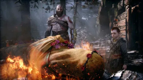 ディレクターが語る『God of War Laufey』の真髄！クレイトス不在でも「シリーズらしさは健在」、新作に込められた「人間ドラマ」の魅力とは？
