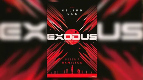 SFアクションRPG『Exodus』の壮大な世界がさらに深く！ 人気SF作家ピーター・F・ハミルトン氏による公式小説第2弾『Exodus: The Helium Sea』の独占抜粋が公開されました！
