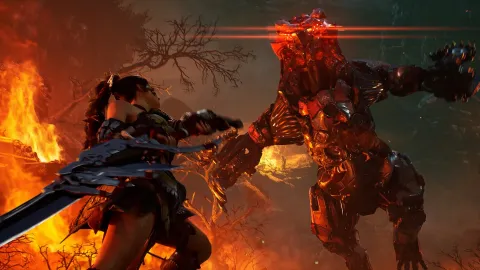 『Horizon』シリーズの新たな挑戦！MMORPGスピンオフ『Horizon Steel Frontiers』が2027年前半にリリース予定、モバイルとPCで展開される大冒険に期待が高まる！