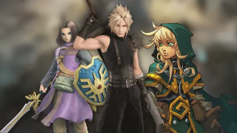 一度始めたら止まらない！時間を忘れて没頭する中毒性JRPG 10選 『ファイナルファンタジーVII リバース』や『聖剣伝説3 TRIALS of MANA』など珠玉の作品が選出