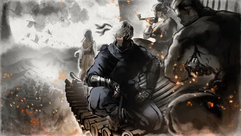 2027年発売予定のPS5新作『Yakoh Shinobi Ops』、4人協力プレイの骨太忍者ステルスアクションの詳細が明らかに！追跡者「Pursuer」の恐怖と完璧な連携が鍵を握る