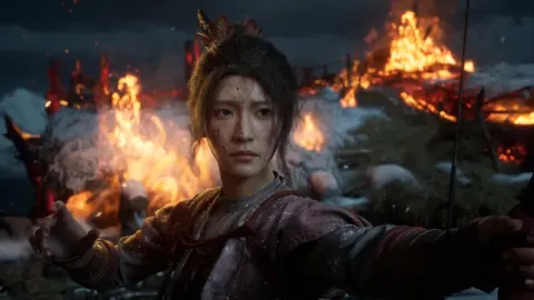 NetEase Games開発の新作アクション『Blood Message』の新たなトレーラーが公開！ 『God of War』や『The Last of Us』を彷彿とさせる過酷な旅と激しい戦闘に注目！