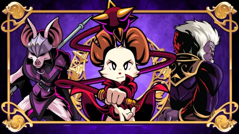 Yacht Club Gamesの新作アクションアドベンチャー『Mina the Hollower』が2026年春にPS5で発売、個性豊かなボスや豊富なやり込み要素を搭載