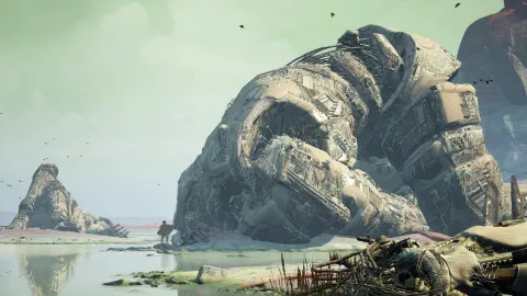 『ICO』や『ワンダと巨像』のクリエイター上田文人氏が手掛けるGenDesignの最新作『gen Atlas』がSummer Game Fest 2026で正式発表！放棄された惑星を舞台にしたシングルプレイヤーオープンワールドアクションアドベンチャー
