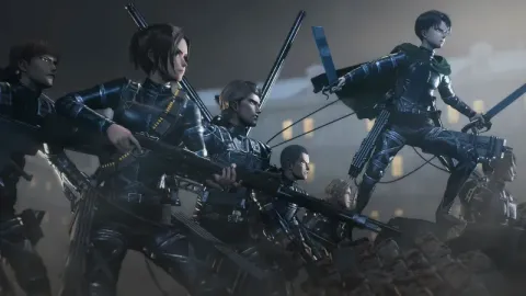 『進撃の巨人』の物語を完結まで追体験できる新作ゲーム『Attack On Titan 3』が発表！物語のクライマックスを彩る激戦がゲーム内で展開される模様