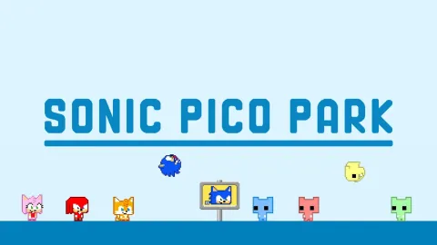 セガが新作協力アクションゲーム『Sonic Pico Park』を発表！ 『Pico Park』開発元が手がけるソニックの世界観で楽しむパズルベースのCo-op体験に期待が高まる