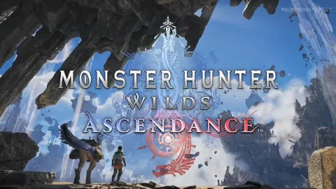 『モンスターハンターワイルズ』の大型拡張コンテンツ「Ascendance」がSummer Game Fest 2026で発表！空を舞う新フィールドと謎の新機能に期待高まる
