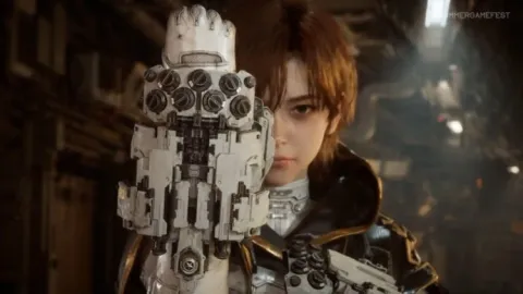 PlayStation 5向けアクションゲーム『Stellar Blade』の続編『Stellar Blade Blood Rain』がSummer Game Festでサプライズ発表！血みどろの激しいバトルを収めたトレーラーも公開！