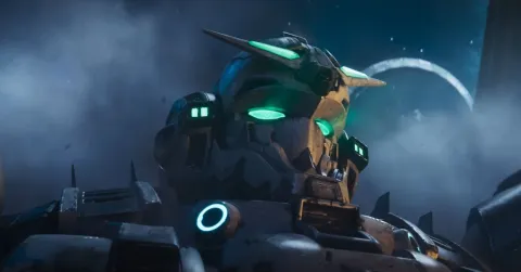 バンダイナムコエンターテインメントが新作メカアクションゲーム『Gundam Rogue Orbit』を発表！『ARMORED CORE』と『モンスターハンター』が融合したような新体験に期待が高まる