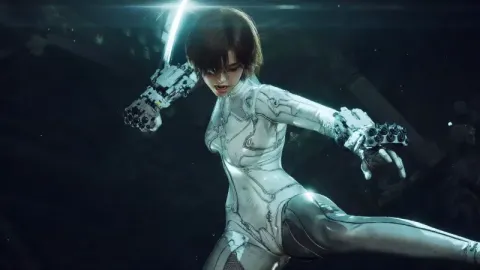 スタイリッシュアクションゲーム『Stellar Blade』の続編『Stellar Blade: Blood Rain』が発表！新たな主人公「Evie」が拳で敵を討つハイスピードバトルに期待が高まる