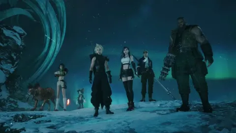 『ファイナルファンタジーVII リメイク』三部作最終章のサブタイトルが「Revelation」に決定！ 全プラットフォームで2027年春に同時発売が予定されており、新スカイダイビング機能や新装備も追加されるとのこと