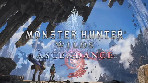 『モンスターハンターワイルズ』の大型拡張コンテンツ「Ascendance」が2027年に登場！空に浮かぶ新フィールドとG級クエストがハンターを待ち受ける！