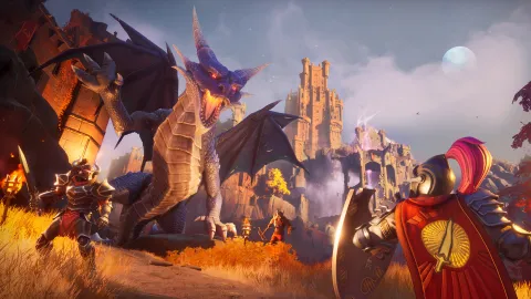 『RuneScape』のスピンオフ作品『RuneScape: Dragonwilds』が2026年9月15日にPC、PS5、Xbox向けに正式リリース決定！新コンテンツも満載で激戦の9月に参戦！