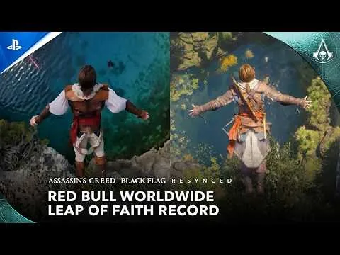 「Summer Game Fest 2026」でPS5向けタイトルが多数発表！『アサシン クリード ブラックフラッグ リシンクド』や『バイオハザード ヴェロニカ』のリメイクなど、注目作の最新情報をお届け！