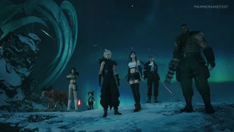 『ファイナルファンタジーVII リメイク』トリロジー最終章のタイトルが『ファイナルファンタジーVII リベレーション』に決定！2027年春に全プラットフォームで同時発売、ディレクターが語る「決意」の物語とは？