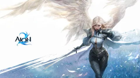 MMORPG『AION 2』が2026年9月に全世界同時リリース決定！Unreal Engine 5で生まれ変わる広大な世界と進化したバトルシステムに注目