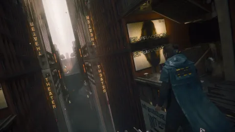 『Control Resonant』は映画「Backrooms」に通じる不穏な世界観！クリエイティブディレクターが語るマンハッタンの変貌とリミナルスペースの魅力とは？