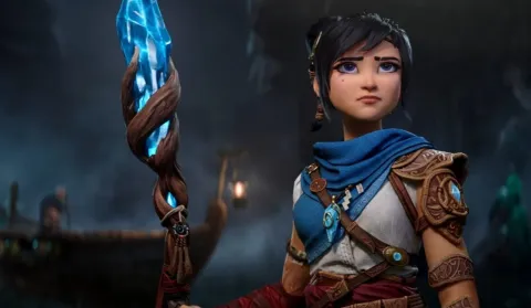 『Kena: Bridge of Spirits』の続編『Kena: Scars of Kosmora』がPS5とPC向けに2026年中に発売決定！成長したケナと元素のスピリット仲間が紡ぐ新たな物語に期待が高まる