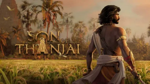 南インドの古代文明を舞台にした新作アクションアドベンチャーゲーム『Son of Thanjai』の最新ゲームプレイ映像が公開！独特な戦闘システムと緻密な世界観に注目