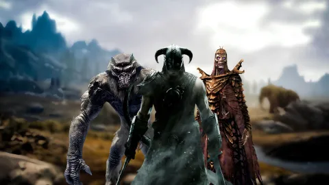 発売から10年以上が経過してもなお、オープンワールドRPGの頂点に君臨し続ける『The Elder Scrolls V: Skyrim』の魅力を徹底解剖！ 自由な冒険、奥深い世界観、そして活発なコミュニティが織りなす不朽の傑作の秘密に迫る！