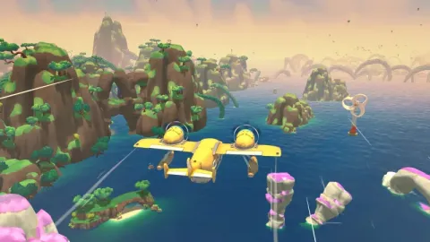 心温まるアイランドホッピングアドベンチャー『Lou’s Lagoon』が2026年8月27日に発売決定！嵐で荒廃した島々を再建する旅に出よう