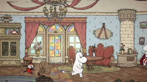 ムーミンの新作ポイント＆クリックアドベンチャー『Moomin: Midsummer Madness』がNintendo Switch、Nintendo Switch 2、PC向けに発表！手描きアートで描かれる夏の冒険を楽しもう