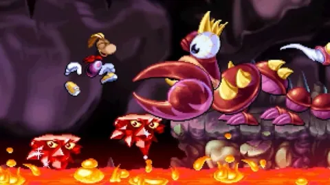 『レイマン』生誕30周年記念！ 初代『Rayman』が豪華な追加要素と快適な機能で蘇る『Rayman: 30th Anniversary Edition』がPS5向けに2月13日より配信開始