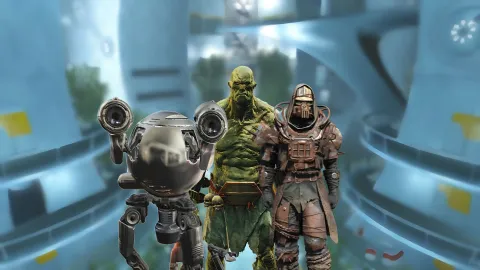 『Fallout 4』が他のオープンワールドRPGよりも緊張感を高める8つの要素とは？放射線によるHP減少、凶悪なグール、危険な「光りし海」など過酷なサバイバル要素を解説！