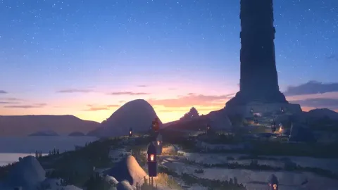 大ヒット登山アクションゲーム『Cairn』の無料DLC「On The Trail: Deep Water」が8月13日に配信決定！新たな登山スポットで伝説の登山家の足跡を追体験しよう！