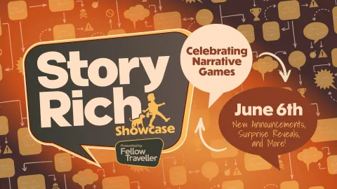 夏のゲームイベント「Story Rich Showcase」で注目の新作から個性豊かなタイトルまで26作品が発表、ストーリー重視のゲームファンは必見