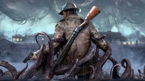 クトゥルフ神話ベースのホラーゲーム最新作『The Sinking City 2』が2026年8月18日に発売決定、デモ版も公開されておりプレイ可能