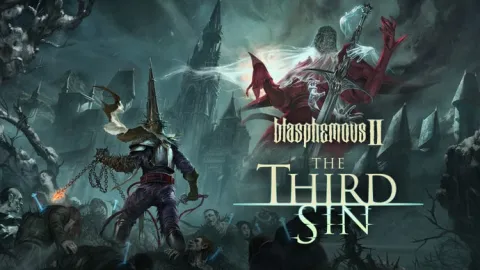 『Blasphemous 2』に広大な新マップやボス、新武器が追加される無料DLC「The Third Sin」がサプライズ配信！新たな冒険が今すぐ楽しめる