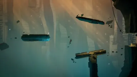 2027年発売予定の新作協力型2Dプラットフォーマー『Out Of Words』のプレビューが公開！ストップモーションで描かれる独特の世界観と革新的な協力プレイに注目！