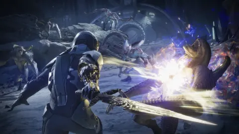 BioWare元スタッフが手掛ける新作SF RPG『Exodus』は『Mass Effect』を彷彿とさせる壮大な世界観と時間希釈システム、喋る動物たちが登場！ 2027年リリース予定