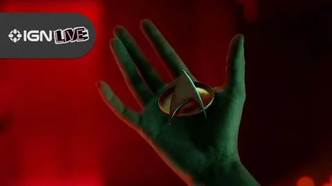 IGN Live 2026で新作『Star Trek: Shadow Frontier』が発表、元中尉ロー・ラレンを主人公に据えたダークなストーリー主導型アクションアドベンチャーゲームが2027年頃発売予定