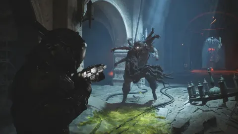 『Cronos: The New Dawn』がスピーディーなアクションへと変貌！DLC「Lazarus」でWardenの前日譚が今秋登場、新スキルと脅威に立ち向かえ！