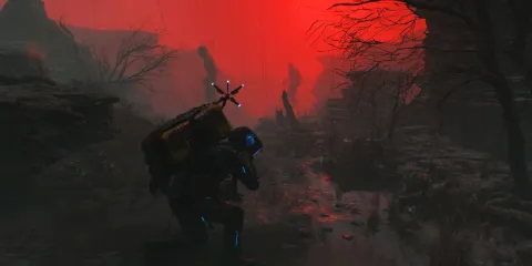 『DEATH STRANDING 2: ON THE BEACH』PC版が2026年3月19日に発売決定、超ワイドディスプレイ対応や各種特典も明らかに