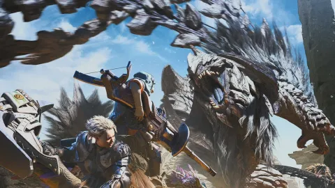 カプコンが新作アクションRPG『Monster Hunter Wilds』のNintendo Switch 2版開発を発表！待望の携帯機での狩猟体験が実現か？
