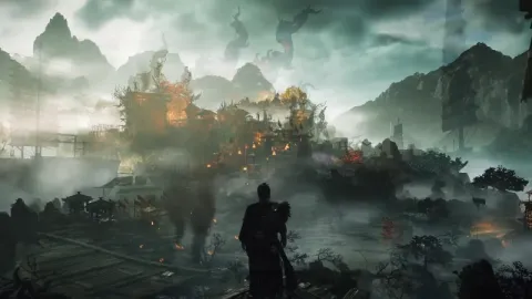 コーエーテクモゲームスとTeam NINJAが『Wo Long: Fallen Dynasty』の続編となる『Wo Long 2: Wings of Ember』を発表、新たな「鳳凰」の能力に期待