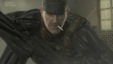 『METAL GEAR SOLID MASTER COLLECTION Vol.2』がついに発表！ 隠れた名作『METAL GEAR: Ghost Babel』も収録され、『METAL GEAR SOLID 4 GUNS OF THE PATRIOTS』がPS3の呪縛から解放されるビッグニュースが飛び込んできました！