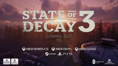 XboxとUndead Labsがゾンビサバイバルゲーム『State of Decay 3』を2027年に発売すると発表！PS5、Xbox Series X|S、PCでより進化したサバイバルが楽しめる！
