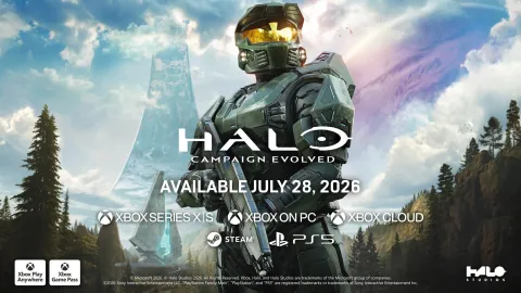 『Halo: Campaign Evolved』の新たなトレーラーが公開！ 完全リメイク版の発売日が2026年7月28日に決定、PS5でも同時発売が明らかに