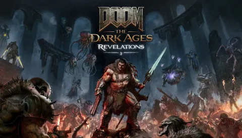 『DOOM: The Dark Ages』待望のキャンペーン拡張コンテンツ「Revelations」が7月7日配信決定！新たな武器チェインスピアで戦闘が進化、無料アップデート「Ripatorium 3.0」も同日提供