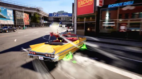 セガの人気アーケードゲーム『クレイジータクシー』のリブート版『Crazy Taxi: World Tour』が2027年に発売決定！最新トレーラーで大規模オンラインタイトルとしての全貌が明らかに