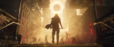 『Control Resonant』最新映像が公開！ 超常現象に侵されたマンハッタンで重力を操り異形の敵と戦うアクションスリラーの全貌が明らかに