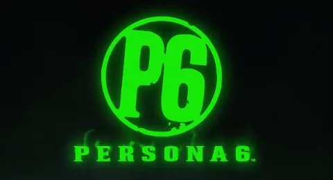 アトラスが人気RPGシリーズ最新作『ペルソナ6』を発表！ダークなティザー映像とテーマカラー「緑」がシリーズの新境地を示唆、対応プラットフォームはPlayStationとXboxに