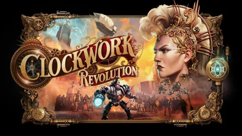 時間操作スチームパンクRPG『Clockwork Revolution』の最新ゲームプレイ映像が公開！2027年にXbox Game Pass対応で登場予定