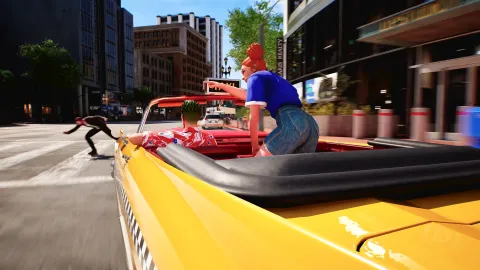 セガの新作『Crazy Taxi World Tour』がSummer Game Festで初の全貌を公開！おなじみの世界観に釣りやピザ配達といった新要素が追加されるとのことで、シリーズ22年ぶりの完全新作に期待が高まります