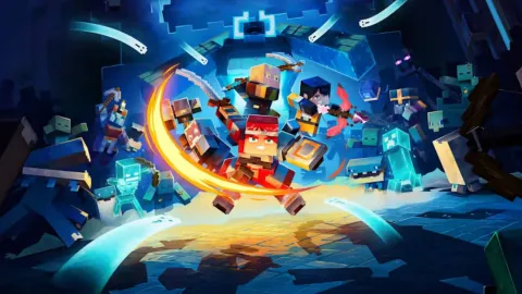 ダンジョンクローラーの新たな冒険が始まる！『Minecraft Dungeons 2』が2026年9月29日にNintendo Switch 2、PS5、PC、Xbox Series Xでリリース決定