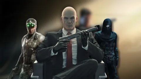 『007 First Light』の次は何をプレイする？ ステルスとアクションが光る珠玉のスパイゲーム10選が判明！